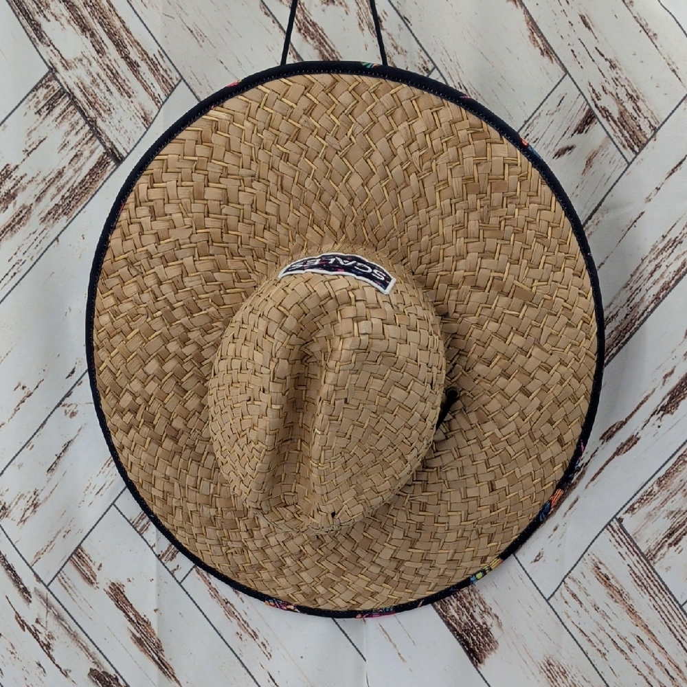 Scales Fish Islander Hat‎